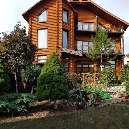 Luxury Apartments With Pool And Sauna In The Villa Czerniowce Zewnętrze zdjęcie