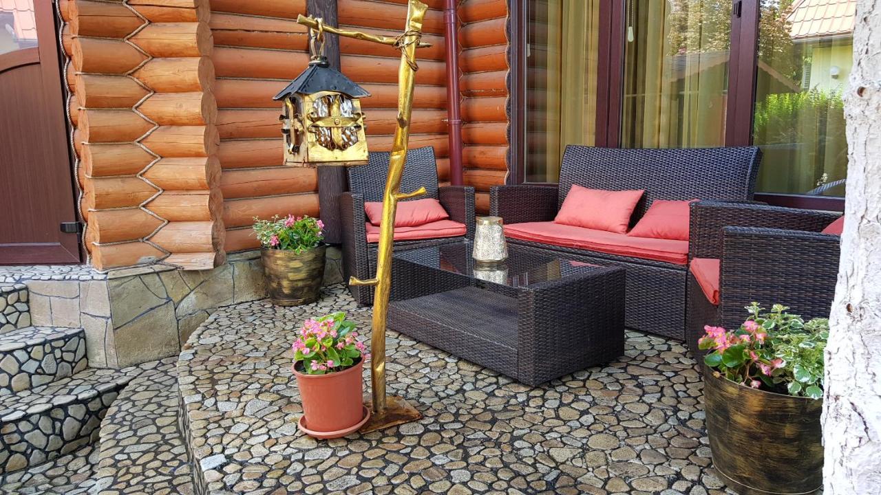 Luxury Apartments With Pool And Sauna In The Villa Czerniowce Zewnętrze zdjęcie