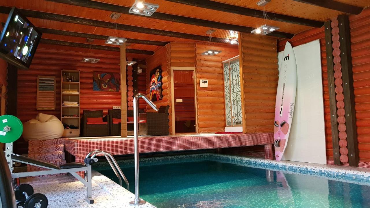 Luxury Apartments With Pool And Sauna In The Villa Czerniowce Zewnętrze zdjęcie