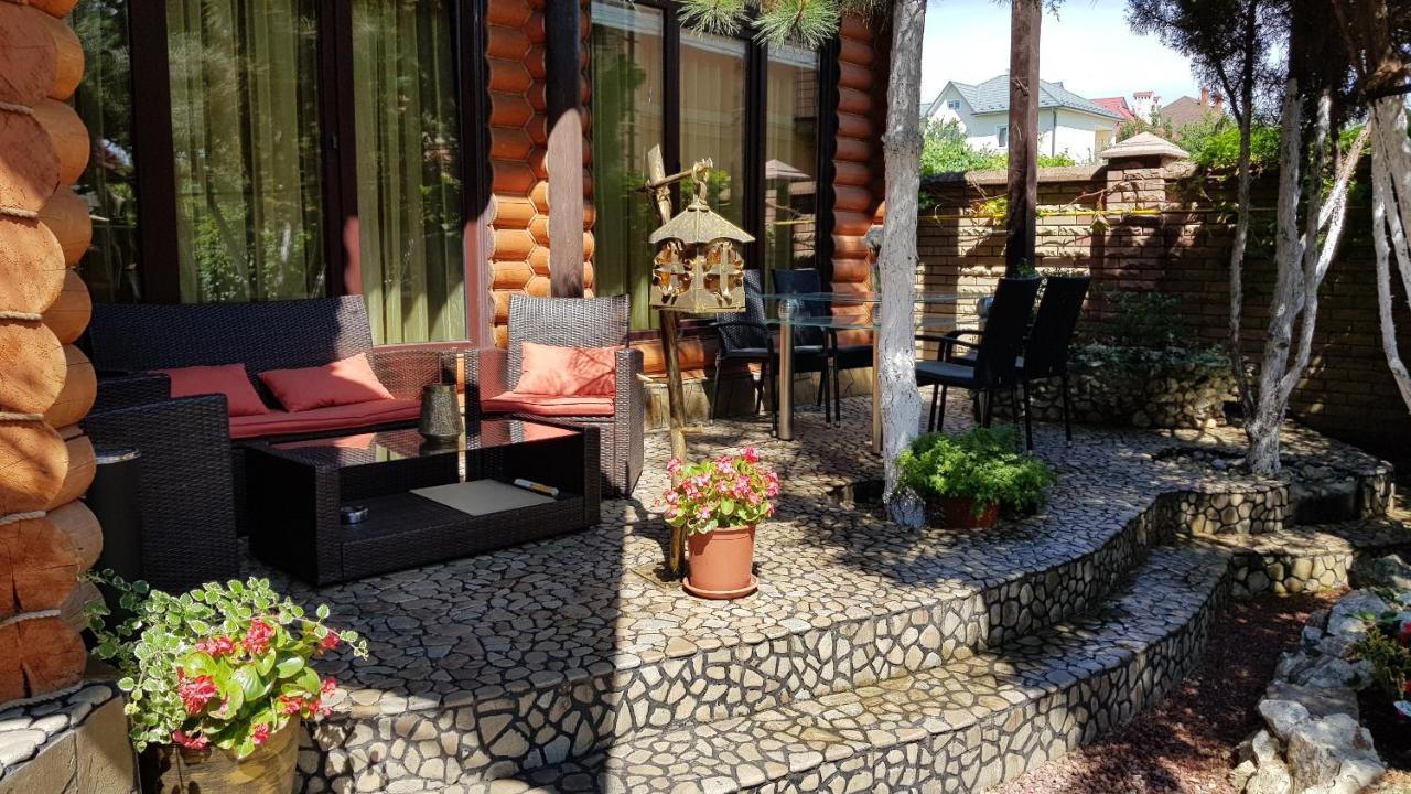 Luxury Apartments With Pool And Sauna In The Villa Czerniowce Zewnętrze zdjęcie