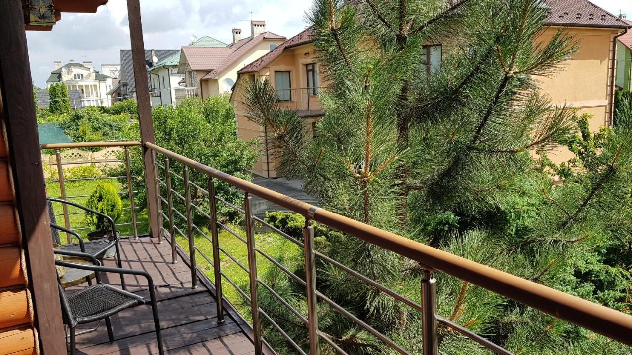 Luxury Apartments With Pool And Sauna In The Villa Czerniowce Zewnętrze zdjęcie