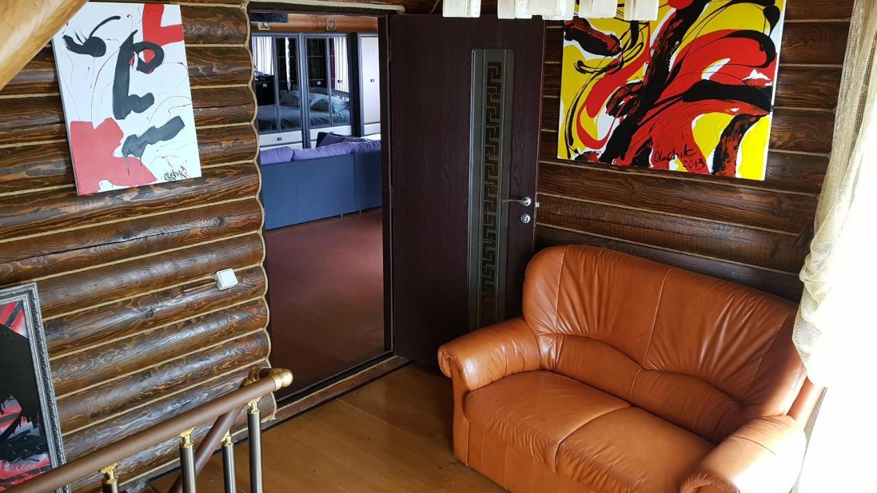 Luxury Apartments With Pool And Sauna In The Villa Czerniowce Zewnętrze zdjęcie