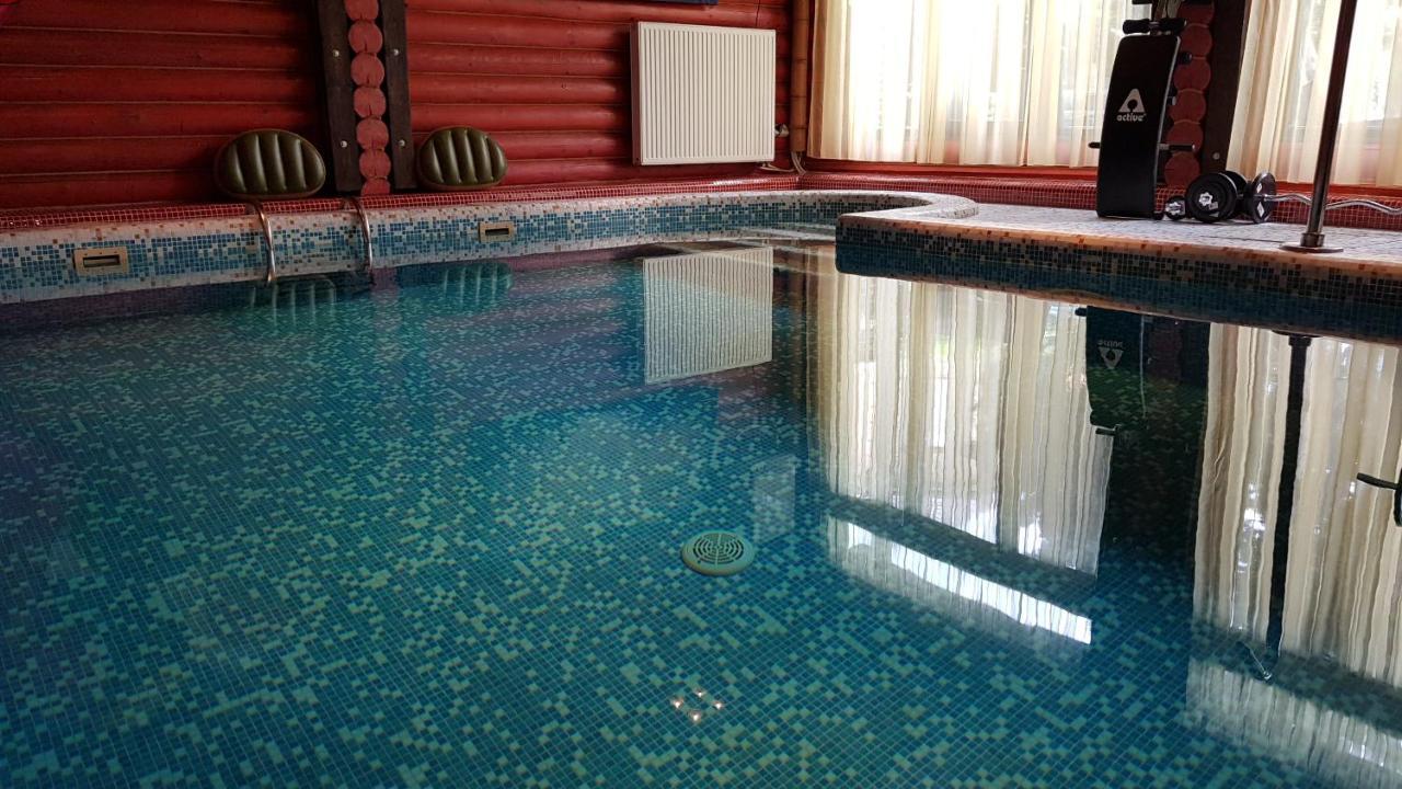 Luxury Apartments With Pool And Sauna In The Villa Czerniowce Zewnętrze zdjęcie