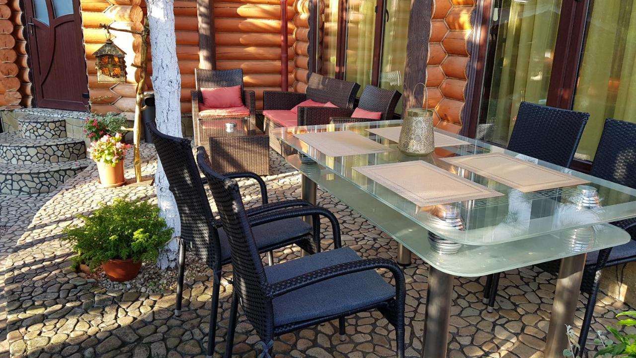 Luxury Apartments With Pool And Sauna In The Villa Czerniowce Zewnętrze zdjęcie