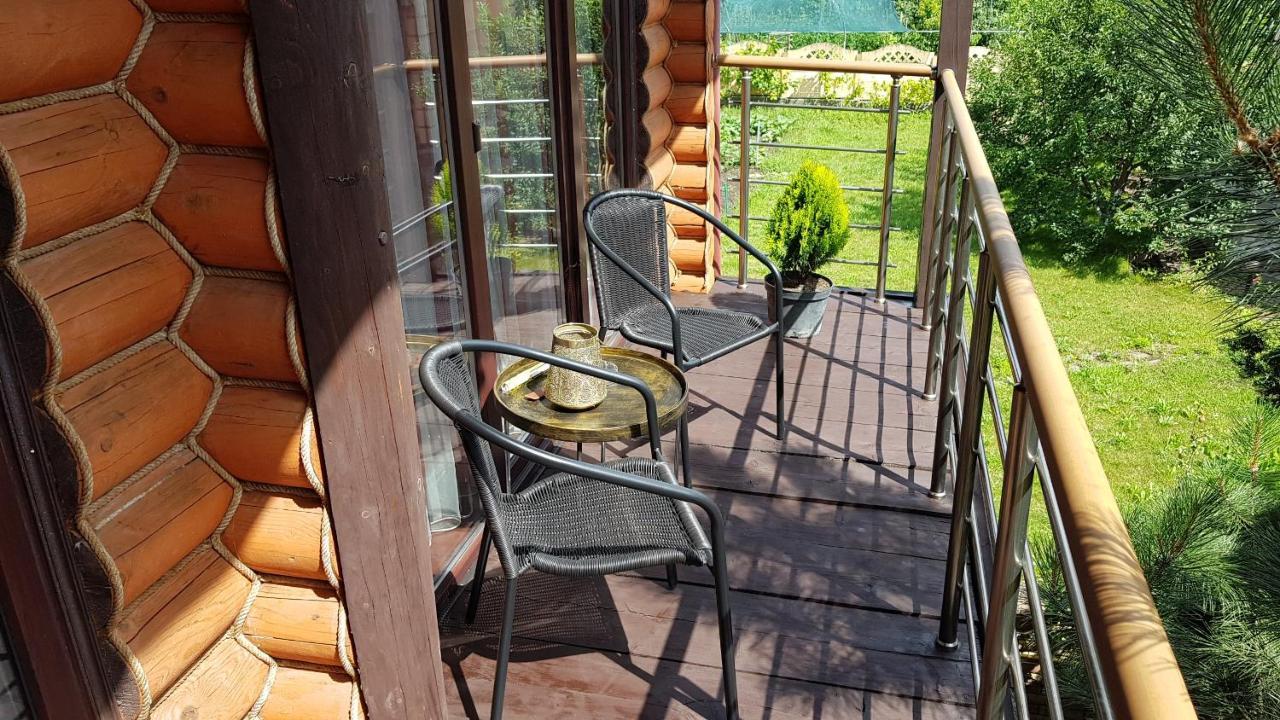 Luxury Apartments With Pool And Sauna In The Villa Czerniowce Zewnętrze zdjęcie