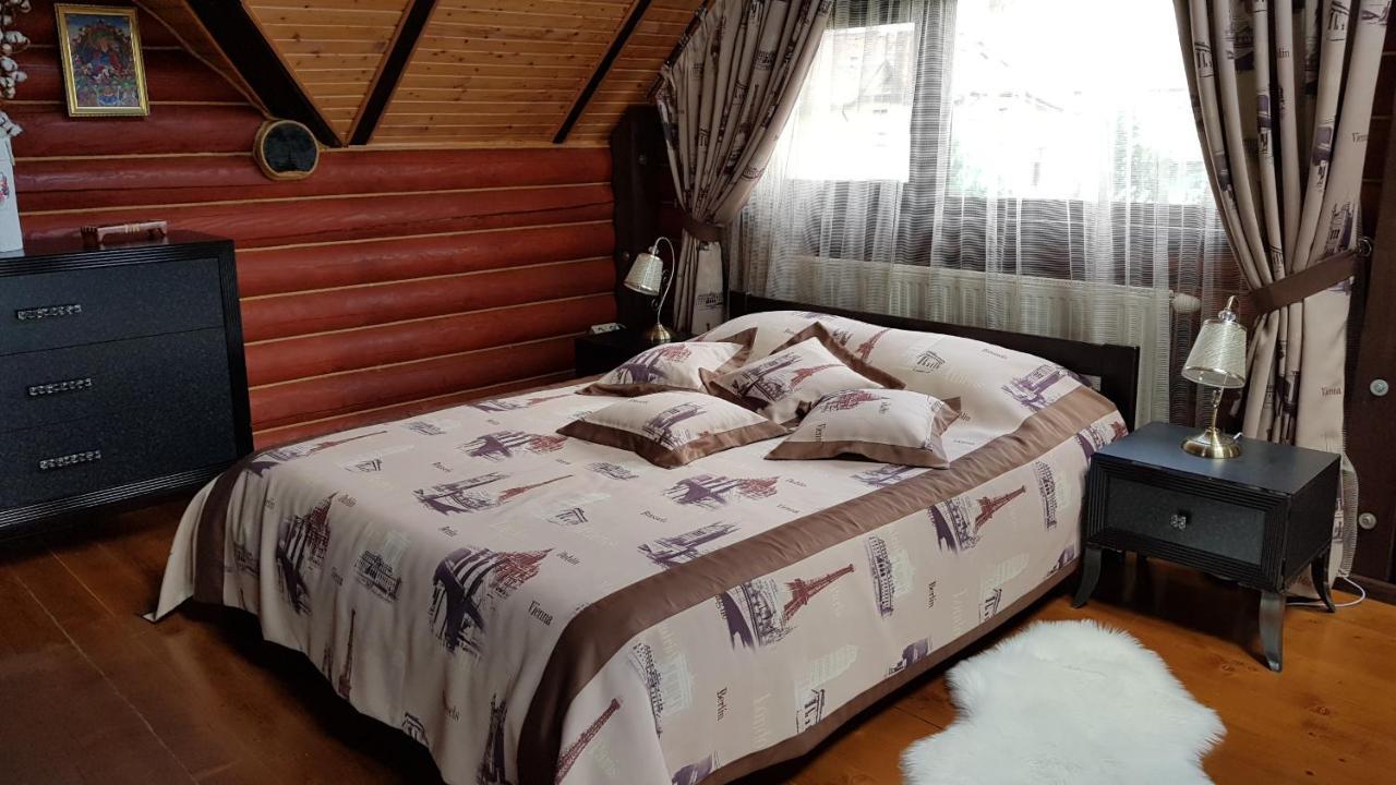 Luxury Apartments With Pool And Sauna In The Villa Czerniowce Zewnętrze zdjęcie