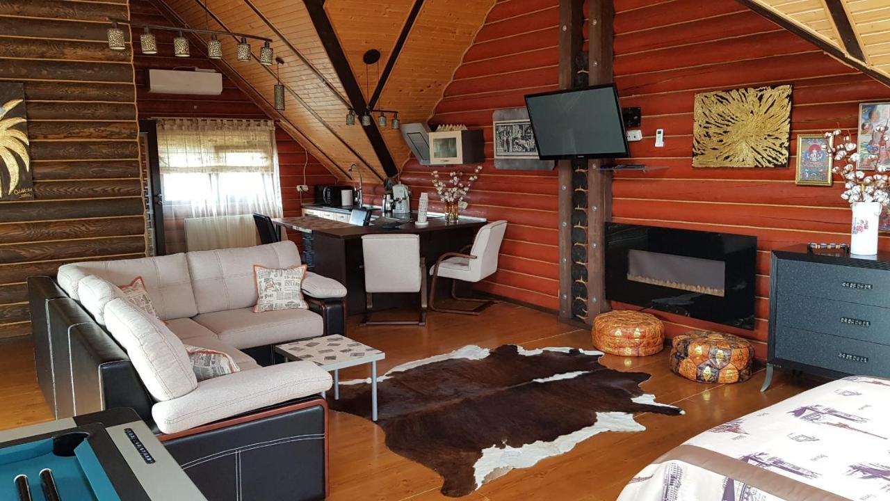 Luxury Apartments With Pool And Sauna In The Villa Czerniowce Zewnętrze zdjęcie