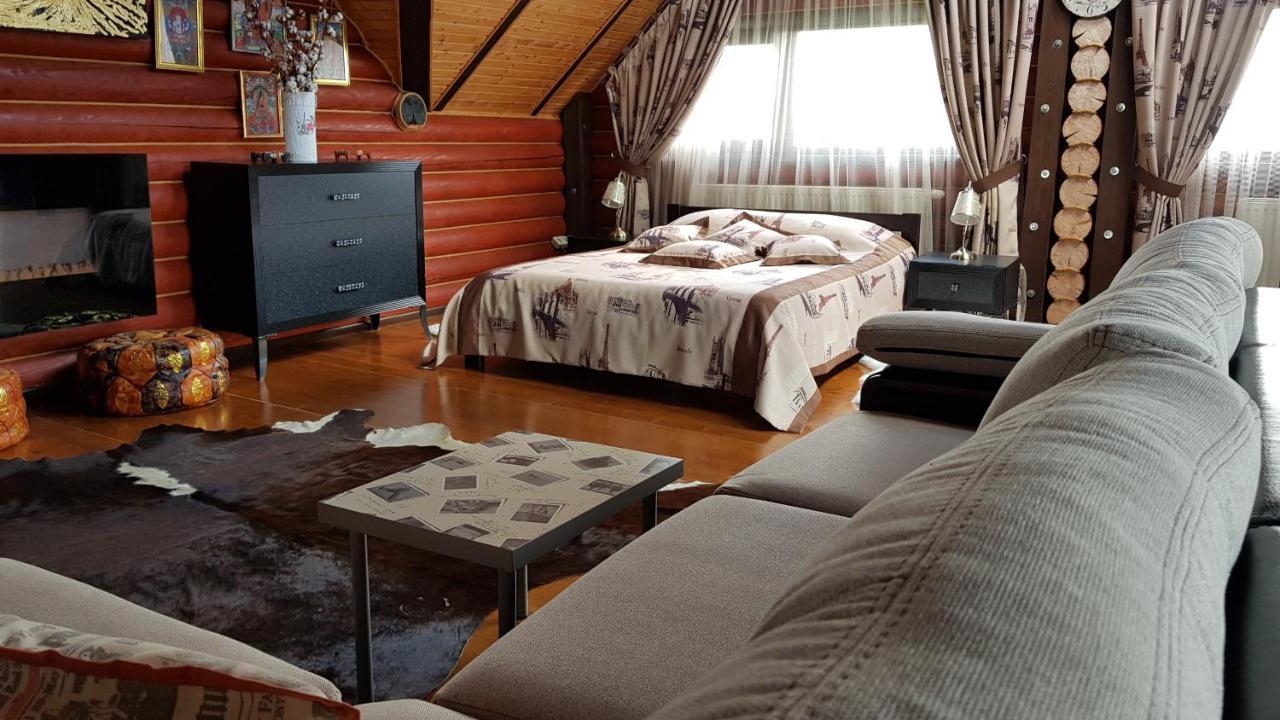 Luxury Apartments With Pool And Sauna In The Villa Czerniowce Zewnętrze zdjęcie