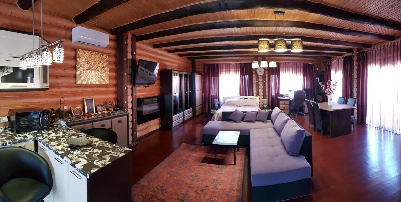 Luxury Apartments With Pool And Sauna In The Villa Czerniowce Zewnętrze zdjęcie