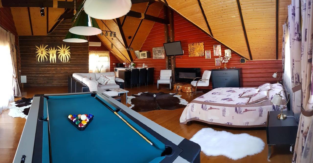 Luxury Apartments With Pool And Sauna In The Villa Czerniowce Zewnętrze zdjęcie