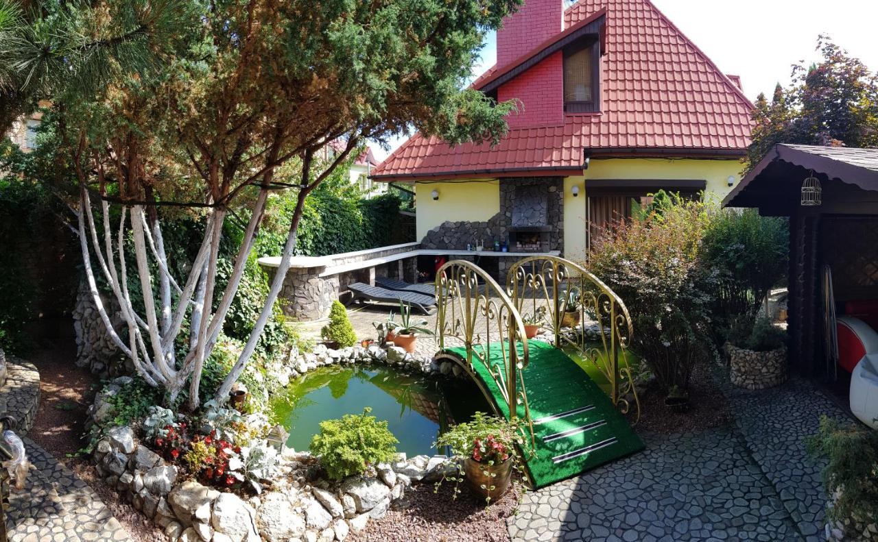 Luxury Apartments With Pool And Sauna In The Villa Czerniowce Zewnętrze zdjęcie